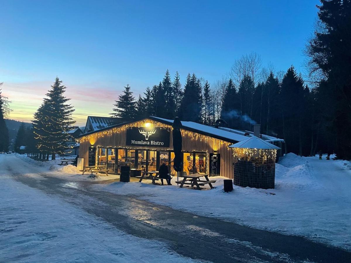 Mumlava Resort Harrachov Esterno foto