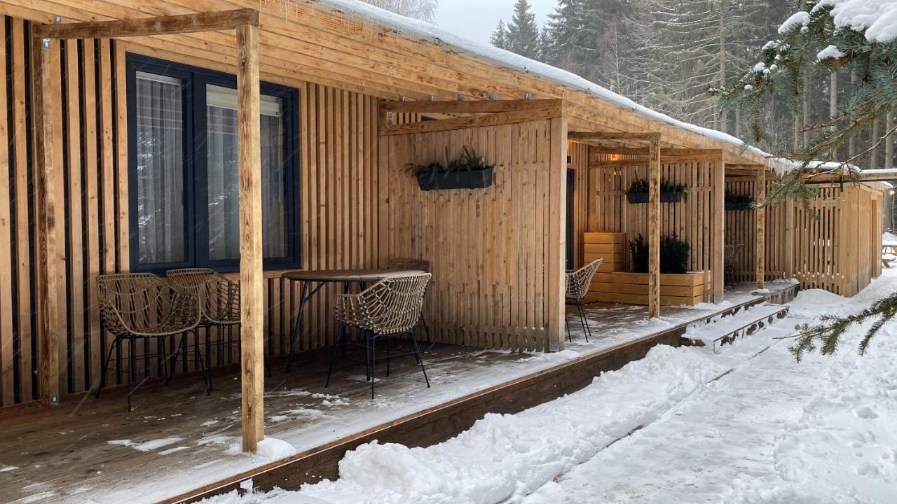 Mumlava Resort Harrachov Esterno foto