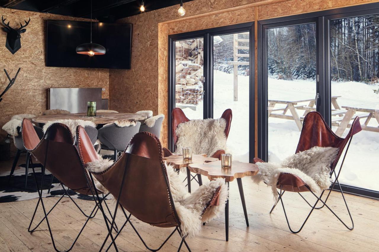 Mumlava Resort Harrachov Esterno foto