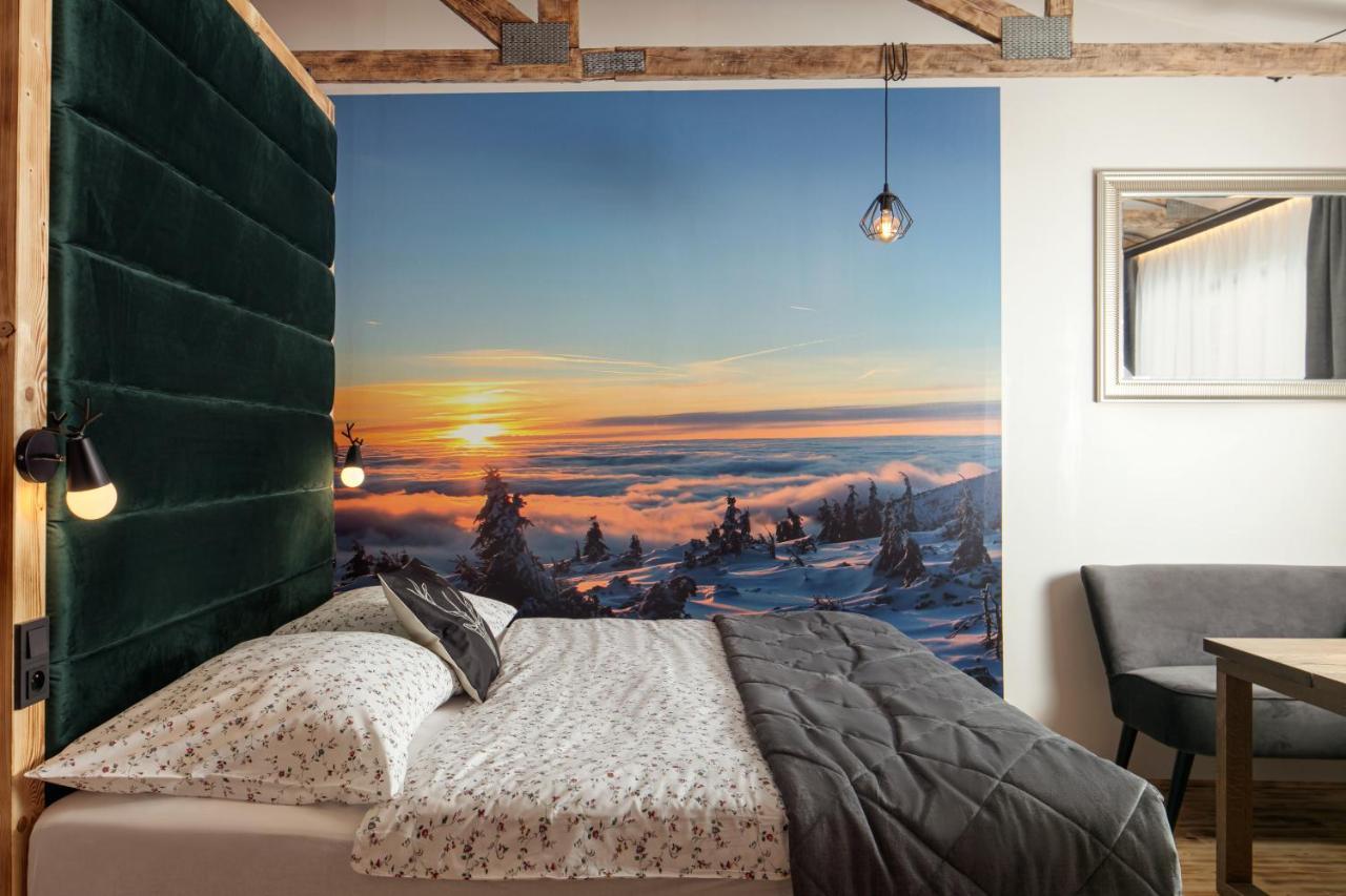 Mumlava Resort Harrachov Esterno foto