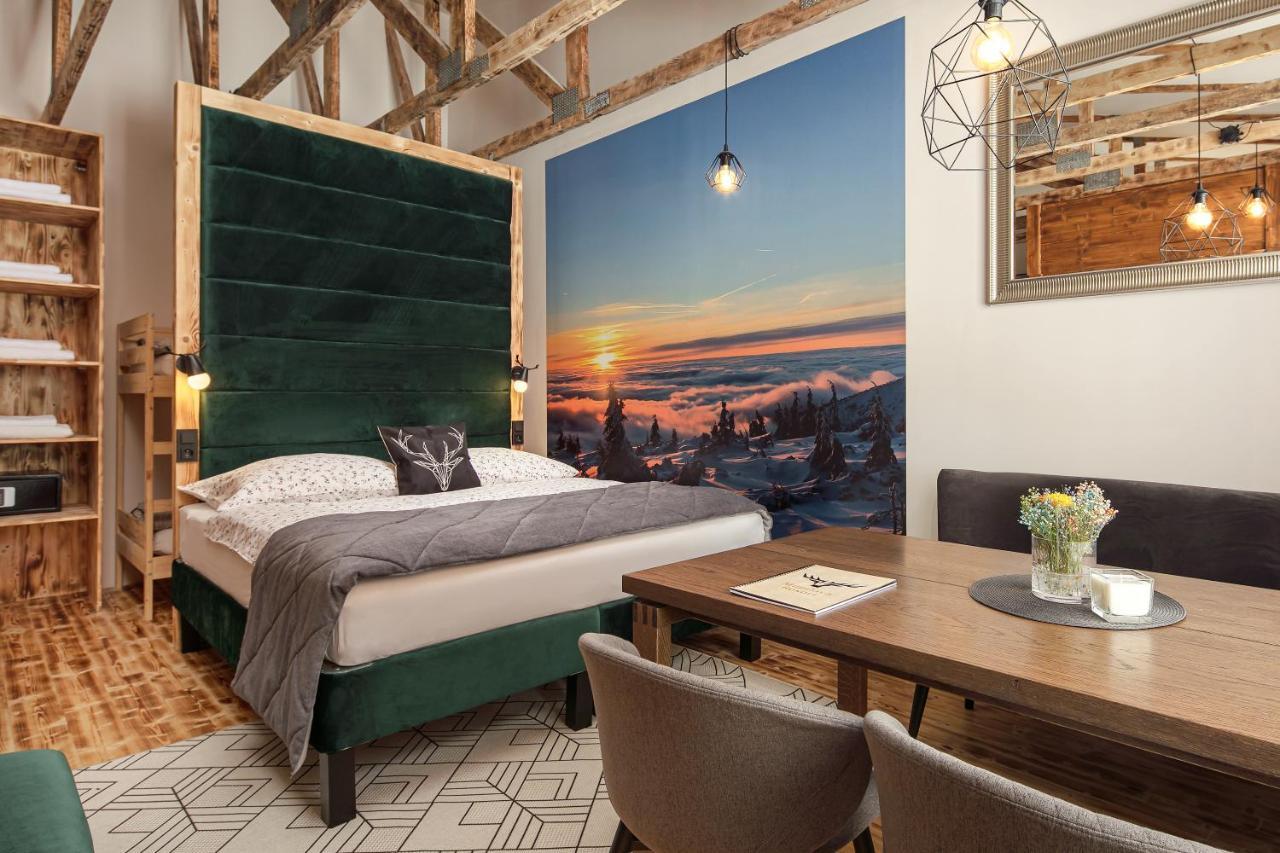 Mumlava Resort Harrachov Esterno foto