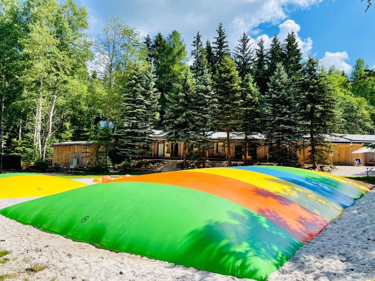 Mumlava Resort Harrachov Esterno foto