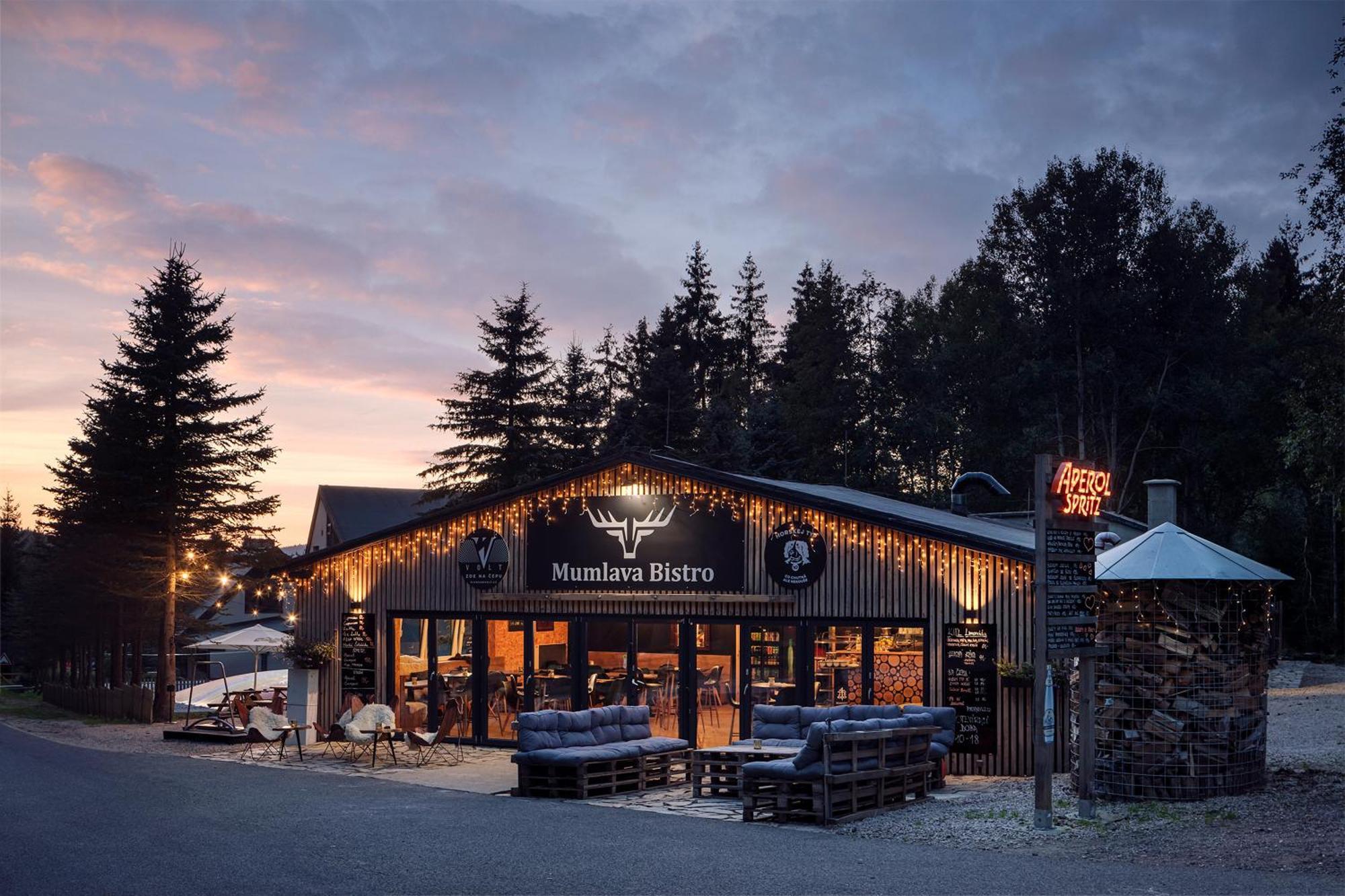 Mumlava Resort Harrachov Esterno foto