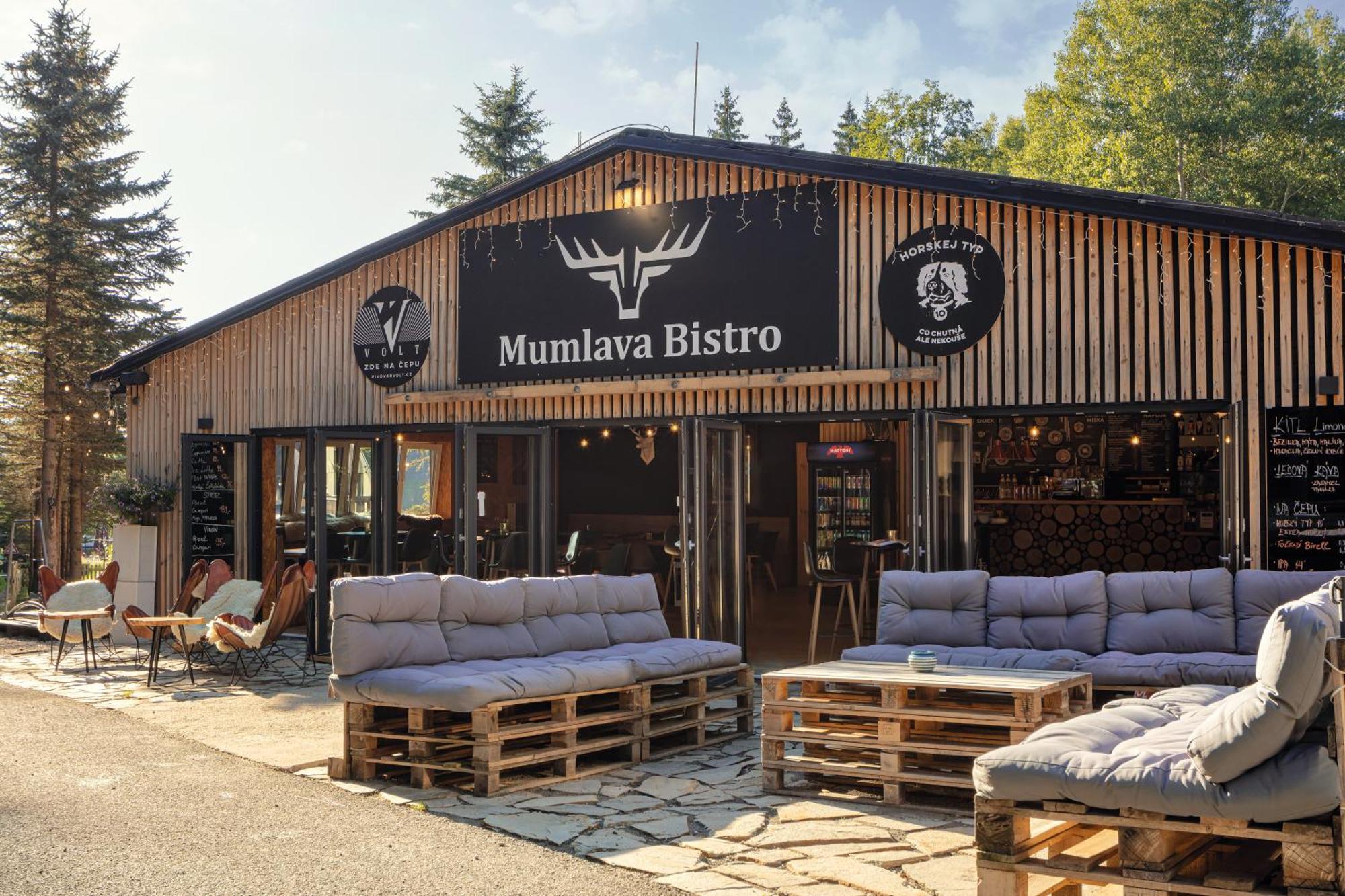 Mumlava Resort Harrachov Esterno foto